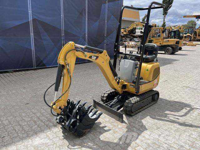 CAT 300.9D Entreprenad - Övrigt