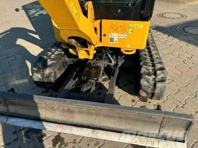 CAT 301.6 Minigrävare < 7t