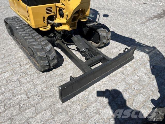 CAT 301.8 Entreprenad - Övrigt