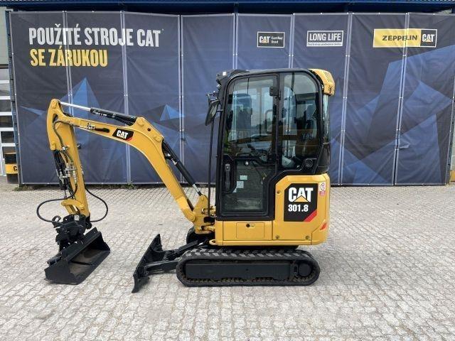 CAT 301.8 Entreprenad - Övrigt