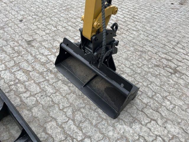 CAT 301.8 Entreprenad - Övrigt