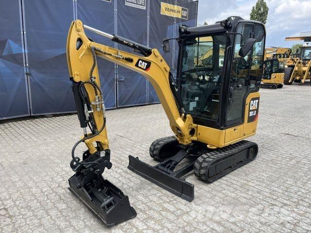 CAT 301.8 Entreprenad - Övrigt