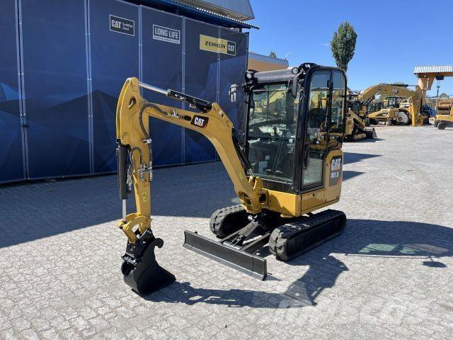 CAT 301.8 Entreprenad - Övrigt