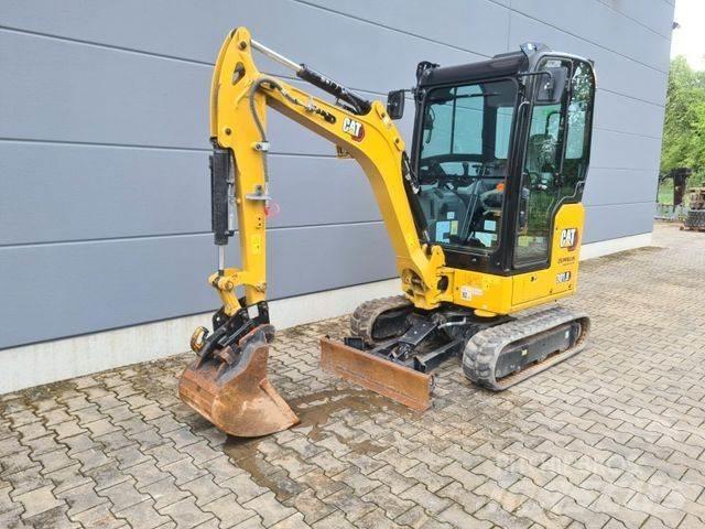CAT 301.8 - 173 BH - Minigrävare < 7t