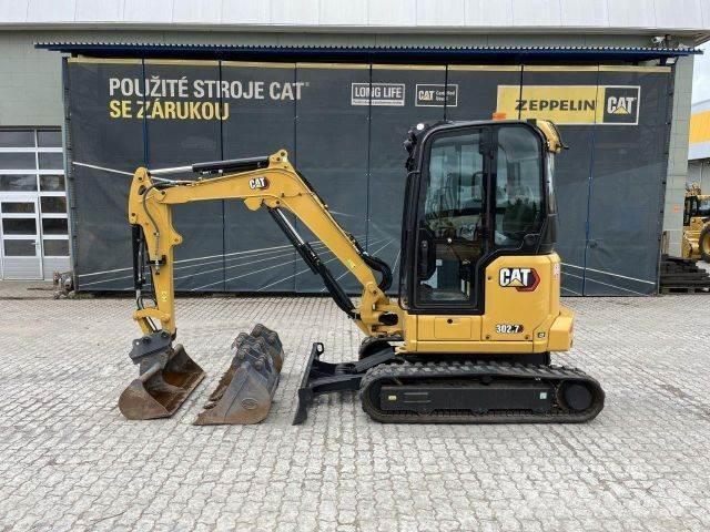 CAT 302.7 Entreprenad - Övrigt