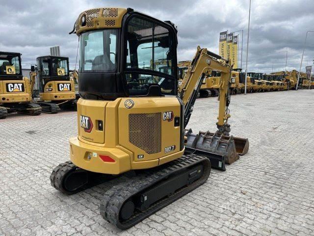 CAT 302.7 Entreprenad - Övrigt