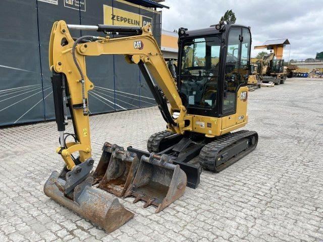 CAT 302.7 Entreprenad - Övrigt