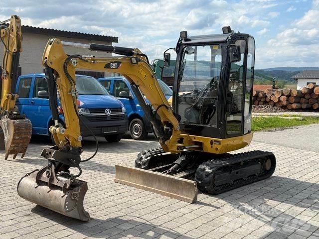 CAT 302.7D CR Minigrävare < 7t