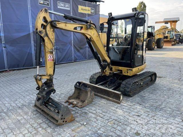 CAT 302.7D CR Entreprenad - Övrigt