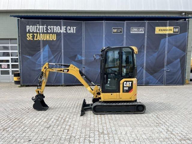 CAT 302 CR Entreprenad - Övrigt