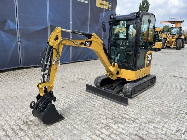 CAT 302 CR Entreprenad - Övrigt