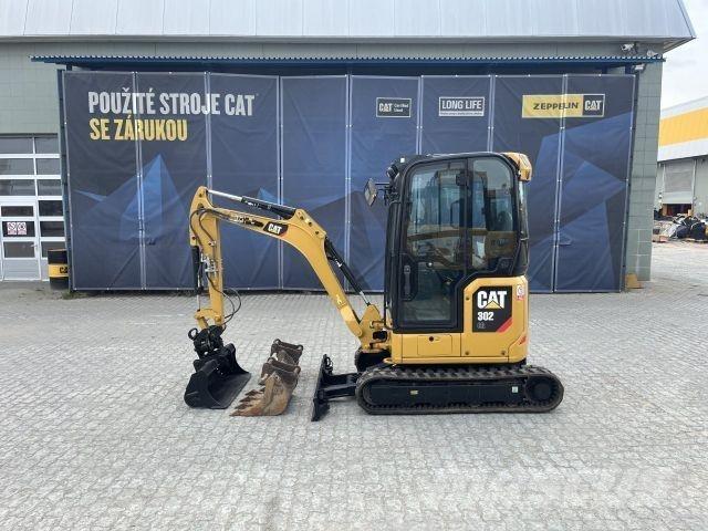 CAT 302 CR Entreprenad - Övrigt