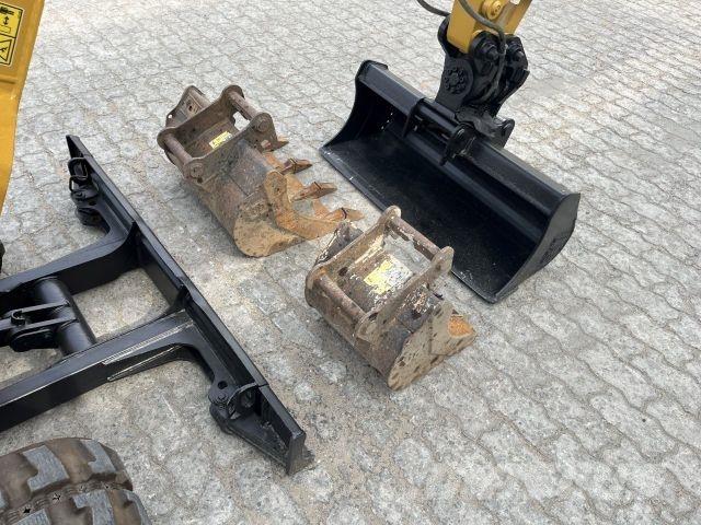 CAT 302 CR Entreprenad - Övrigt
