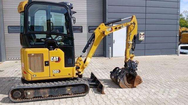 CAT 302 CR Entreprenad - Övrigt