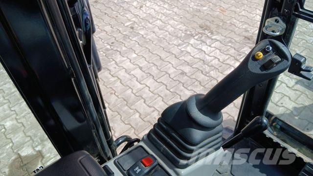 CAT 302 CR Entreprenad - Övrigt