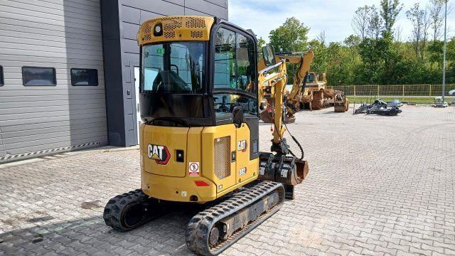 CAT 302 CR Entreprenad - Övrigt