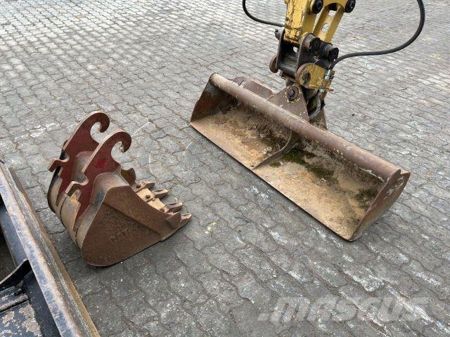 CAT 303.5E CR Entreprenad - Övrigt