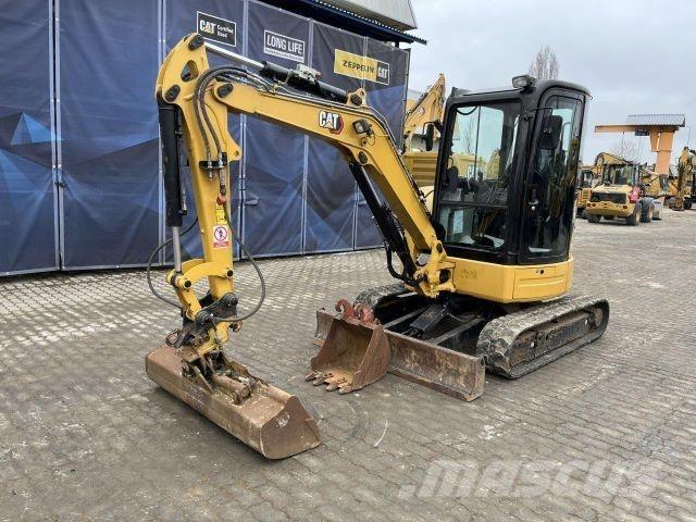 CAT 303.5E CR Entreprenad - Övrigt