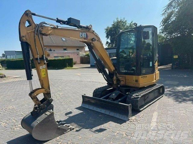 CAT 304 Minigrävare < 7t