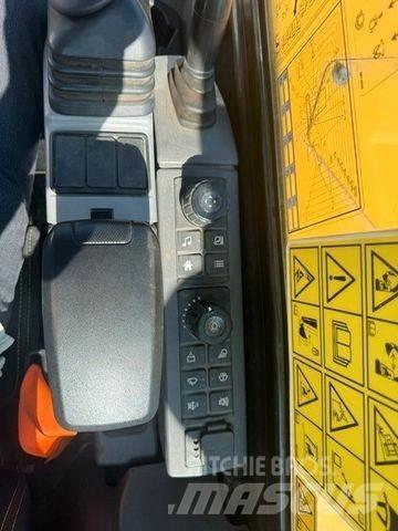 CAT 304 Minigrävare < 7t