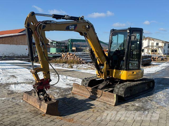 CAT 305.5E2 Minigrävare < 7t