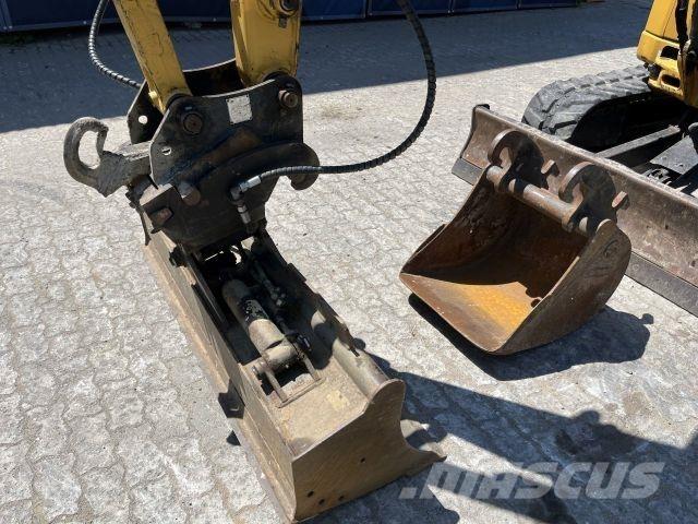 CAT 305.5E2 CR Entreprenad - Övrigt