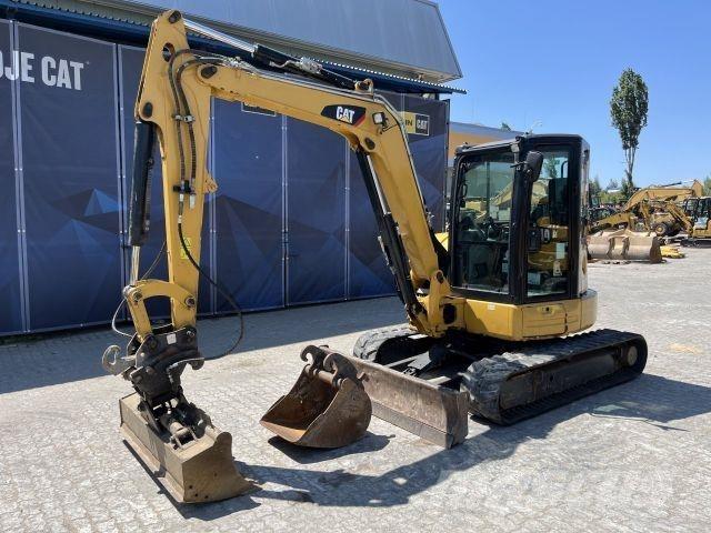 CAT 305.5E2 CR Entreprenad - Övrigt