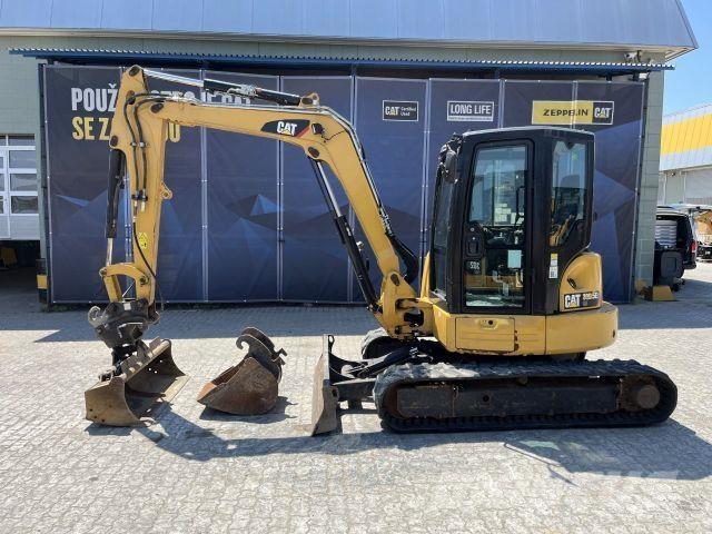 CAT 305.5E2 CR Entreprenad - Övrigt