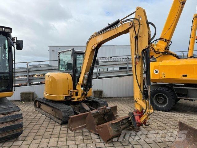 CAT 305 ECR Minigrävare < 7t