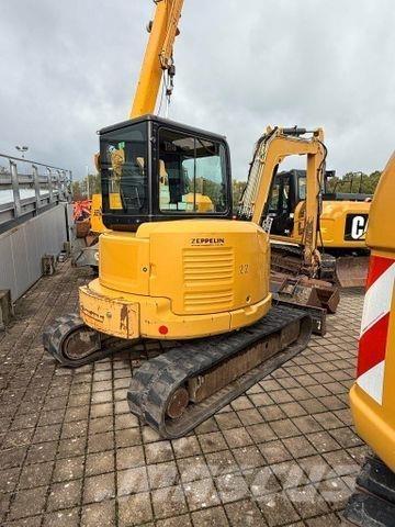 CAT 305 ECR Minigrävare < 7t