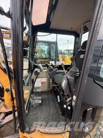 CAT 305 ECR Minigrävare < 7t
