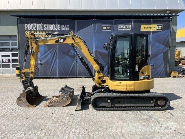 CAT 305E2 CR Entreprenad - Övrigt