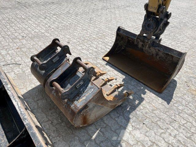 CAT 305E2 CR Entreprenad - Övrigt