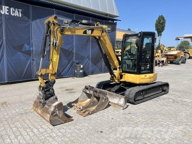 CAT 305E2 CR Entreprenad - Övrigt