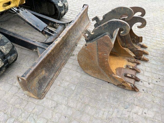 CAT 305E2 CR Entreprenad - Övrigt