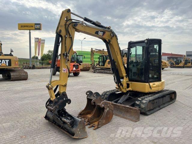 CAT 305E2 CR Entreprenad - Övrigt