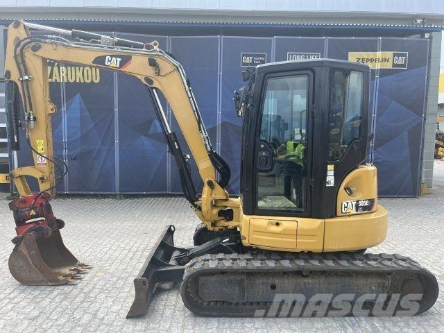 CAT 305E2 CR Entreprenad - Övrigt