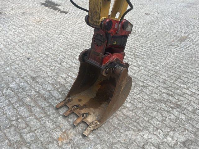 CAT 305E2 CR Entreprenad - Övrigt