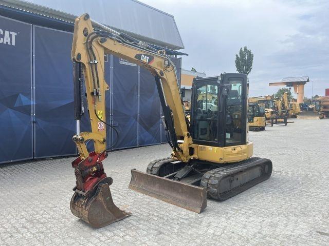 CAT 305E2 CR Entreprenad - Övrigt
