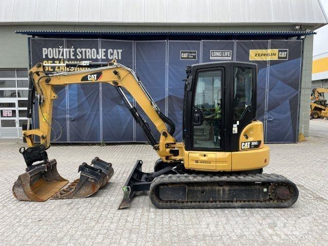 CAT 305E2 CR Entreprenad - Övrigt