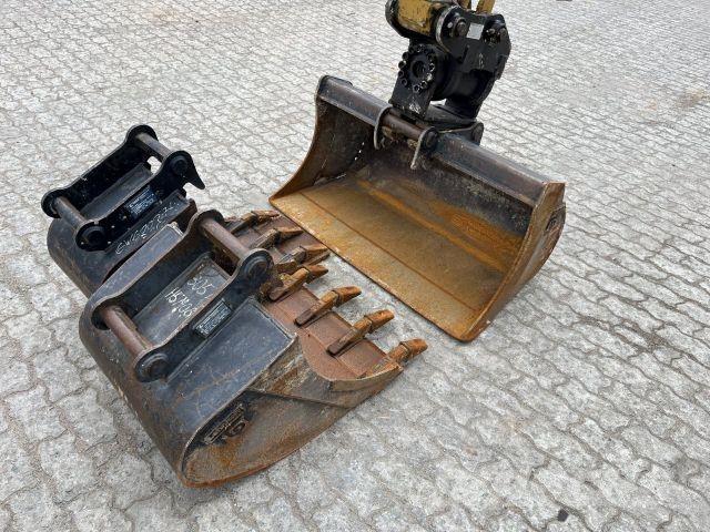 CAT 305E2 CR Entreprenad - Övrigt