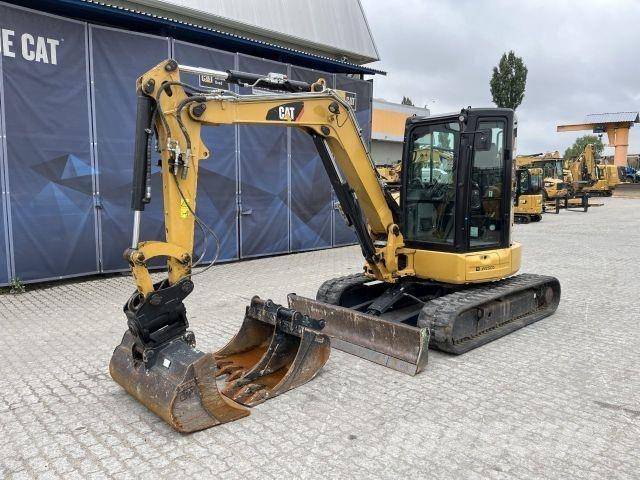 CAT 305E2 CR Entreprenad - Övrigt