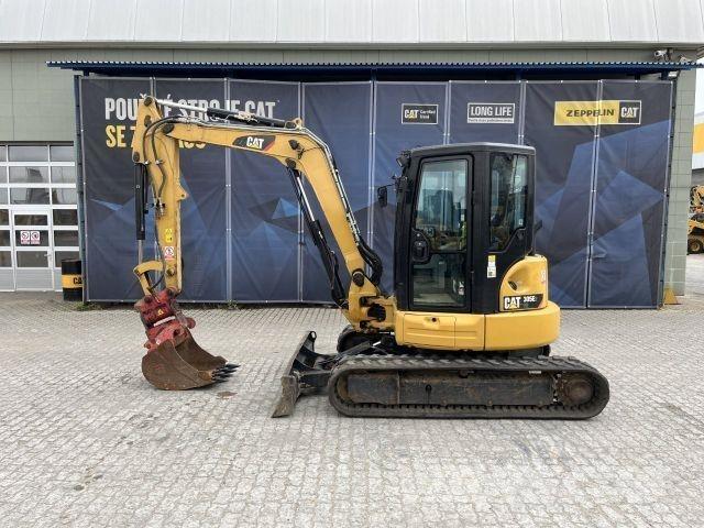 CAT 305E2 CR Entreprenad - Övrigt