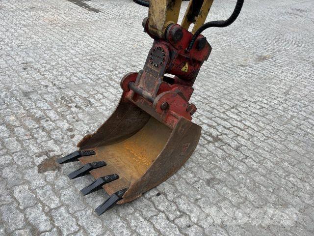 CAT 305E2 CR Entreprenad - Övrigt
