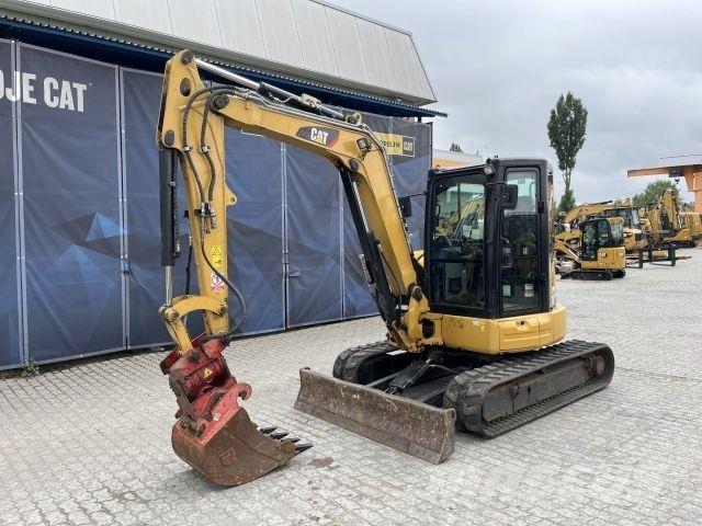 CAT 305E2 CR Entreprenad - Övrigt