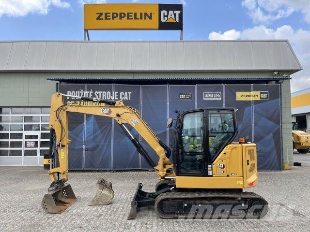 CAT 306 Entreprenad - Övrigt