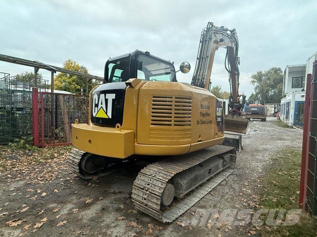 CAT 308 E Bandgrävare