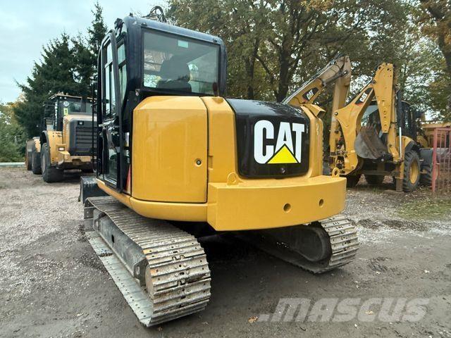 CAT 308 E Bandgrävare