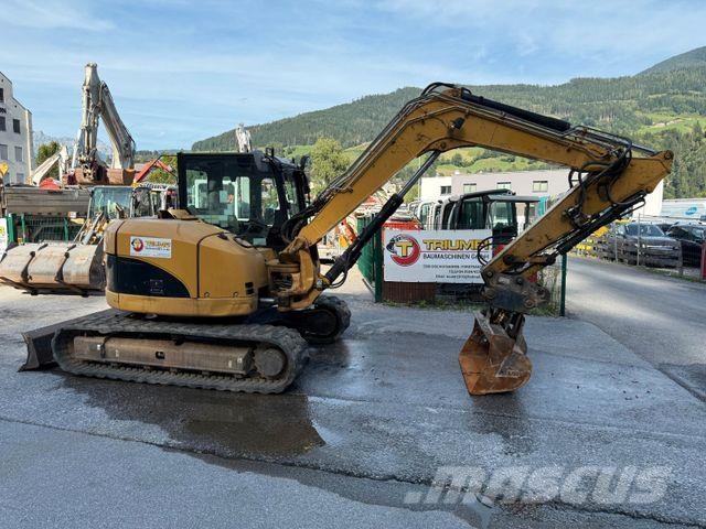 CAT 308D Minigrävare < 7t