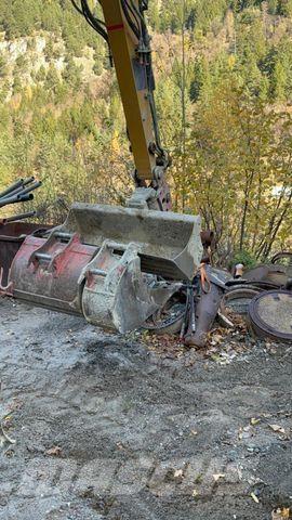 CAT 308D Bandgrävare